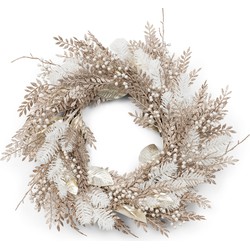 Riviera Maison Sparkling Pearls Wreath Dia 71 cm