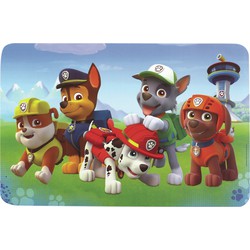 Paw Patrol Placemat - 43 x 28 cm - kinderen - onderlegger - Placemats
