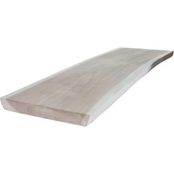 Benoa Double Live Edge Suar Board 200 cm