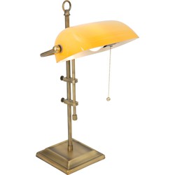 Steinhauer tafellamp Ancilla - brons -  - 7735BR