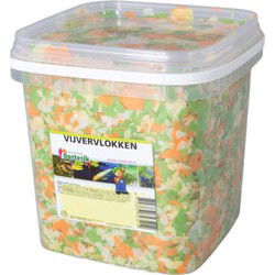 Vijvervlokken 2.5 liter