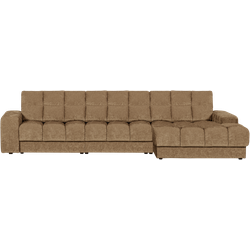WOOOD Second Date Chaise Longue Rechts - Vintage - Zand