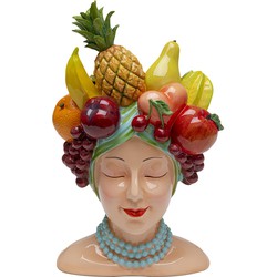 Kare Vaas Fruity 37cm