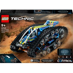 LEGO LEGO Technic App RC Transformatie Auto Set 42140