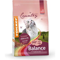 Cat Balance Vlees en Vis 10kg