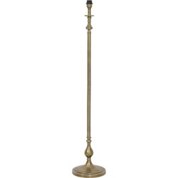 Light & Living - Vloerlamp CEBU - Ø26x132.5cm - Brons