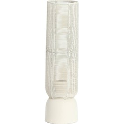 Light & Living - tafellamp - Lezuza - naturel - metaal - E27 - 1875243