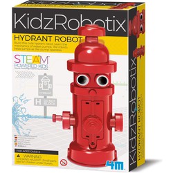 4M 4M Hydrant Robot