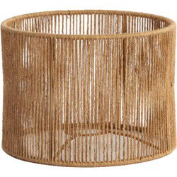 Light & Living - kap - Tossa - naturel - textiel - Ø 25cm - E27 - 2225908