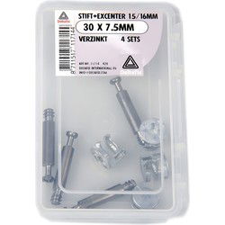 Df stift exc 25mm 30x7.5 vz