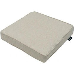 Luxe Zitkussen 40x40 cm Beige (4 stuks)