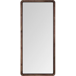 DTP Home Mirror Cosmo rectangular large,180x80x4 cm, recycled teakwood