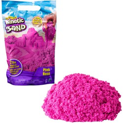 Spin Master Kinetic Sand Colour Bag Pink 907gr
