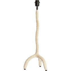 Light & Living - tafellamp - Guja - beige - papier - losse armatuur - E27 - 8311943