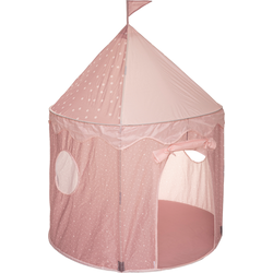 MISOU Kinder Speeltent - Tipi Tent kinderen - Meisjes - Pop up tent - Roze