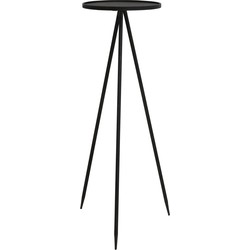 Light&living Zuil Ø39,5x119,5 cm ENVIRA zink
