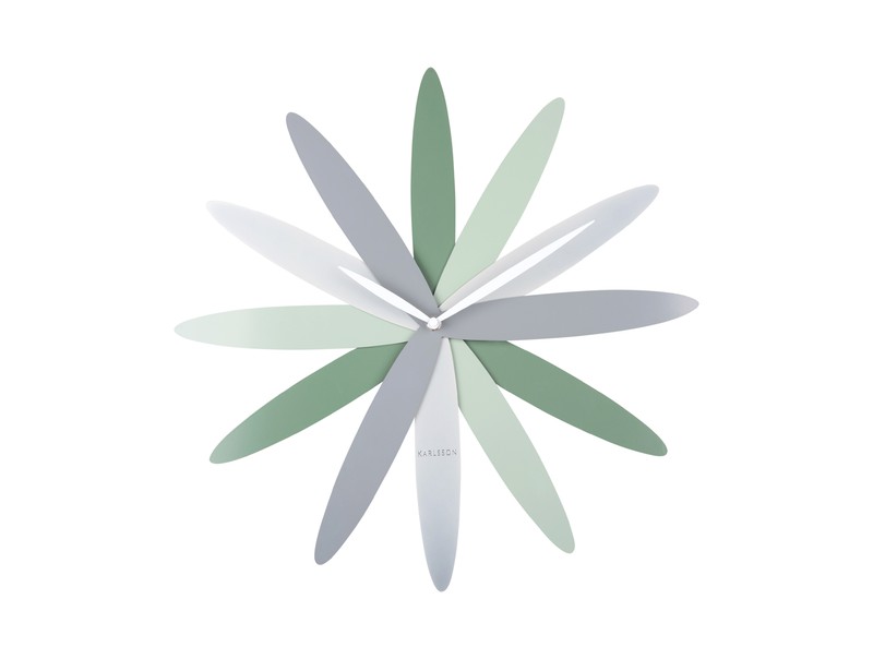 Wall Clock Bloom - 