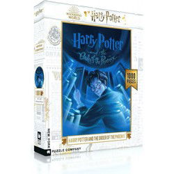 New York Puzzle Company Order of the Phoenix - 1000 stukjes