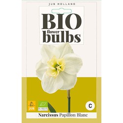 3 stuks - Narcissus Papillon Blanc 4 bollen