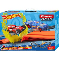 Carrera GO!!! Hot Wheels™ (Battery Set)