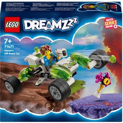 LEGO Lego 71471 Dreamzzz Mateo's Terreinwagen