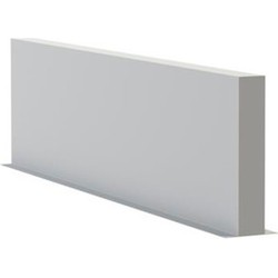 Adezz Wand van polyester 300 x 15 x 80 cm