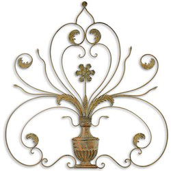 decoratieve muurversiering