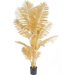 Hoyz Greenery - Kunstpalm Areca goud 160 cm