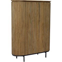 Livingfurn - Kabinetkast - Lausanne - Teakhout - 150cm