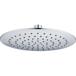 Luzzo® Regendouchekop Ø22 cm Hoofddouche ABS Rond Ø 22 cm doorsnede - Douchekop Chroom