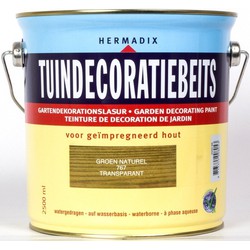 Tuindecoratiebeits 767 groen 2500 ml