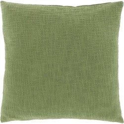 Unique Living - Kussen Jessie 45x45cm nile green