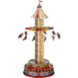 Circus attraction adapter included h55xd29cm