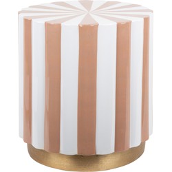 Stool Candy Swirl