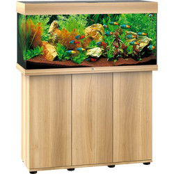 Juwel aquarium Rio 180 LED met filter licht eiken