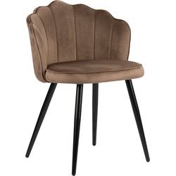 PoleWolf - Crown Chair - Bronze