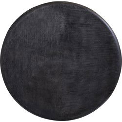 PTMD Wandpaneel Jowad - 95x5x95 cm - Aluminium - Grijs