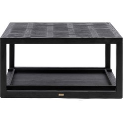 Riviera Maison Colombe Coffee Table, 90x90 cm