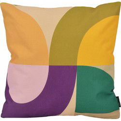 Color Spring #2 | 45 x 45 cm | Kussenhoes | Katoen/Linnen