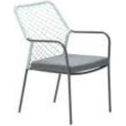 Dido Dining Tuinstoel Soft Green