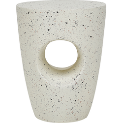 EDOLO - Bijzettafel - Terrazzo - Lichtbeton