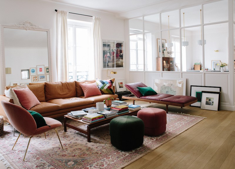 Dit appartement in Parijs willen we allemaal
