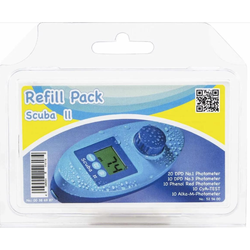 Refill Pack Scuba Ii SCP