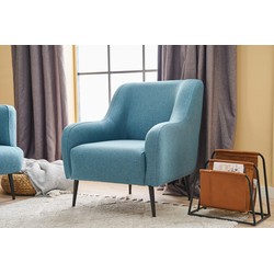 Fauteuil Revos Turquoise