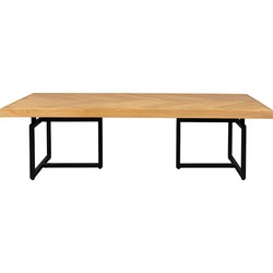 Dutchbone Class Salontafel 120x60 cm Eiken