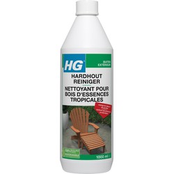 Hardhout reiniger 1000 ml - HG