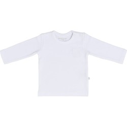 Baby's Only Truitje Pure - Wit - 68 - 100% ecologisch katoen