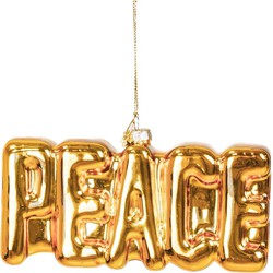 HV PEACE Ornament-Set of 2