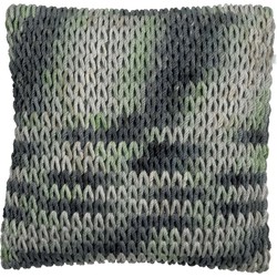 Dutch Decor MOTI 45x45 - Kussenhoes jade multi 45x45 cm - groen - Dutch Decor