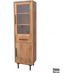 Benoa Jayden 1 Drawer 2 Door Cabinet 55 cm